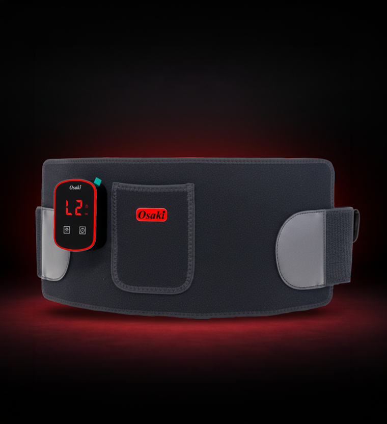 Heating Brace Waist Belt